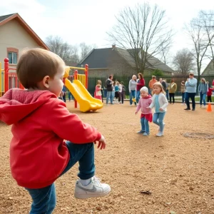 Playground Safety After Hit-and-Run