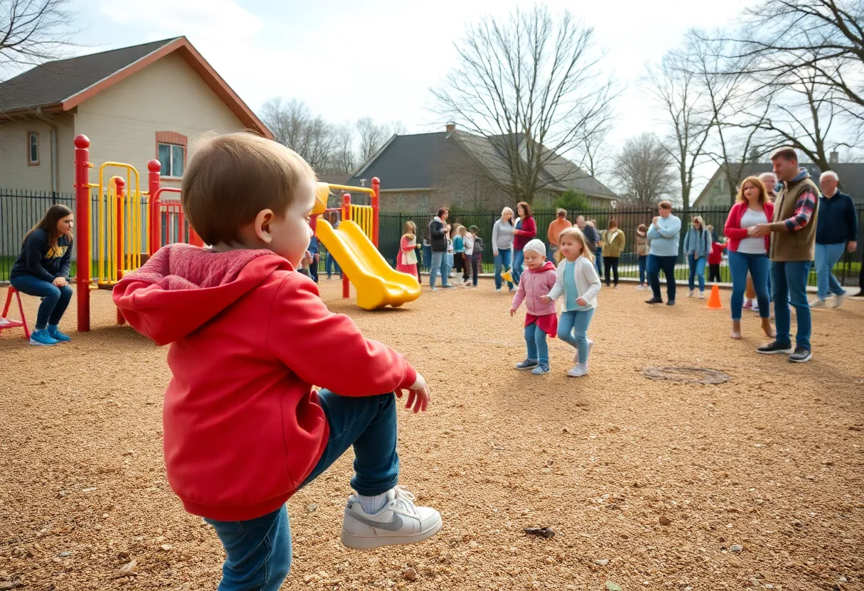 Playground Safety After Hit-and-Run