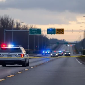 Police Investigation in Chester County