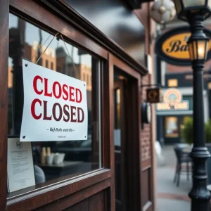 Bar Closure Due to Insurance Rates in South Carolina