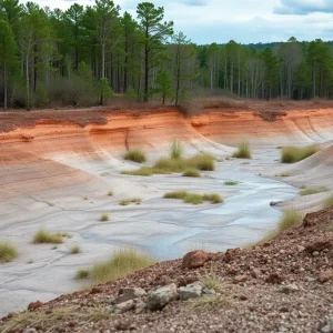 Minor Earthquake in South Carolina