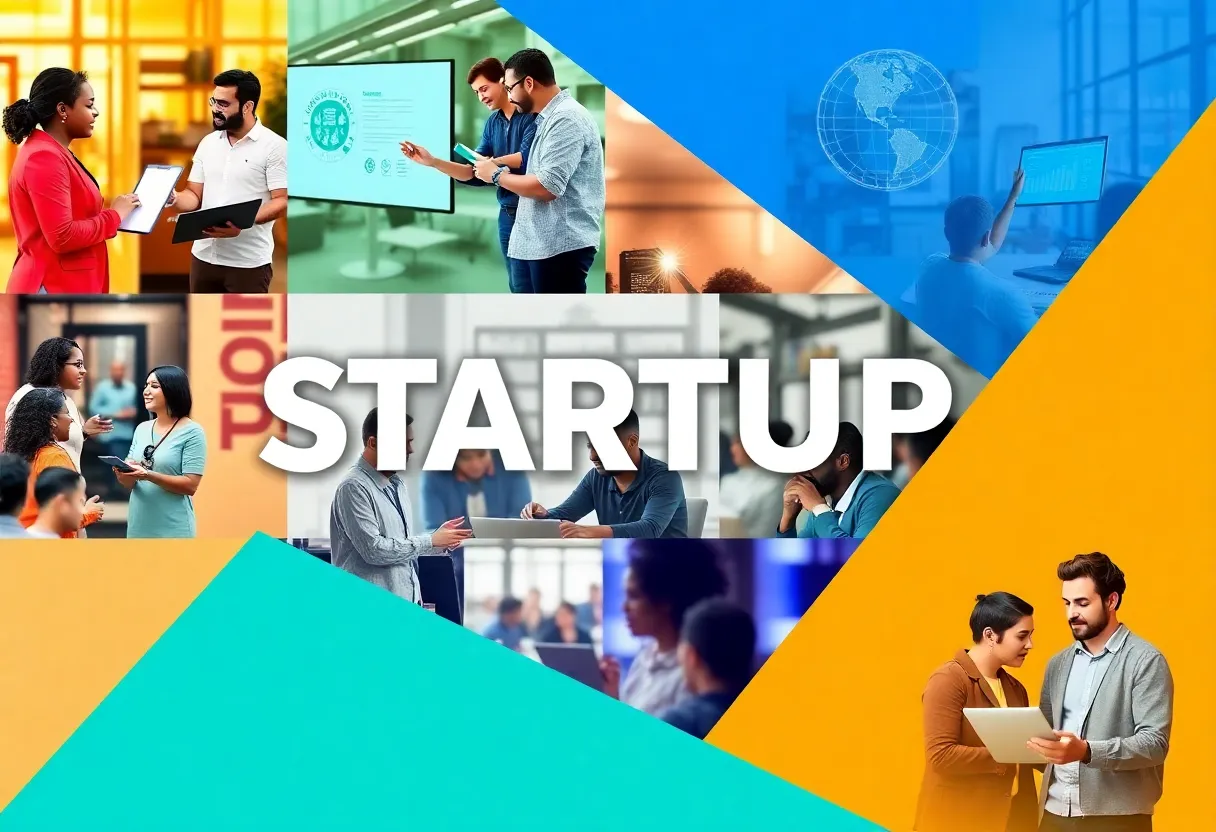 Emerging Startups in South Carolina