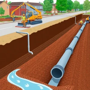 South Carolina Infrastructure Improvements