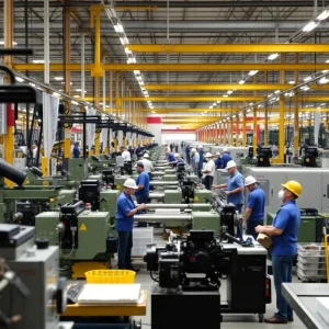 South Carolina Manufacturing