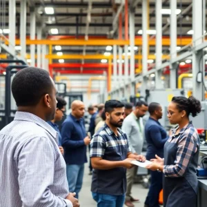 South Carolina Manufacturing Facility