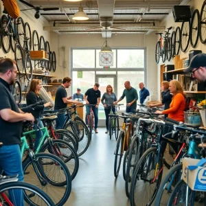 SpokeWorks Bicycle Workshop