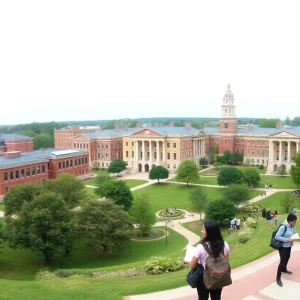 University of South Carolina Campus