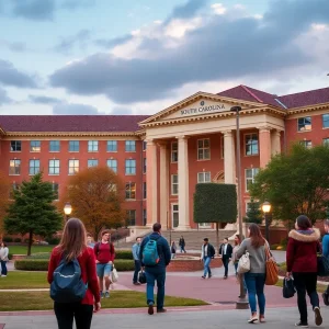 University of South Carolina Campus