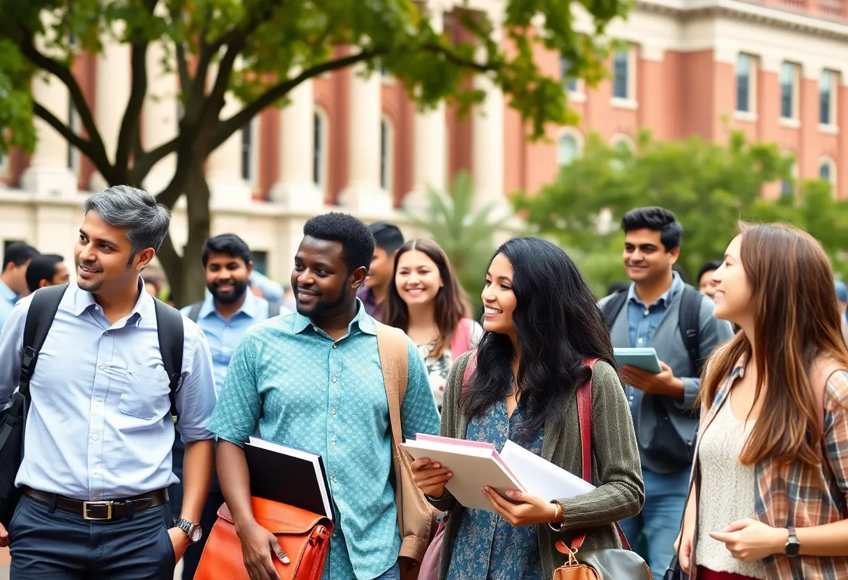 University of South Carolina IMBA Program