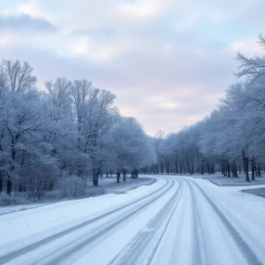 Winter Weather in South Carolina
