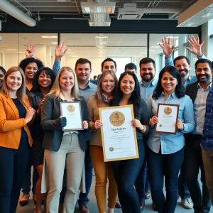 Atlantic Coast Electric Supply Award Ceremony