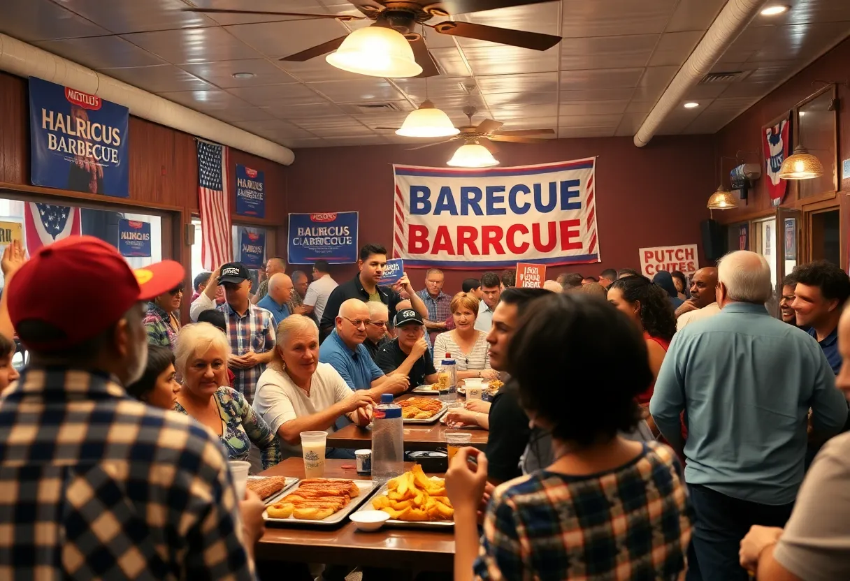 Alan Wilson Campaign Launch