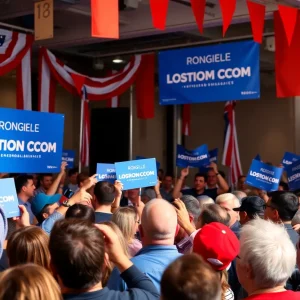 Alan Wilson Gubernatorial Campaign Launch