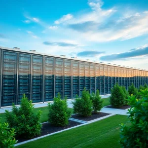 Amazon Data Center Campus