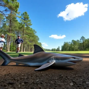 Baby Hammerhead Shark Discovery