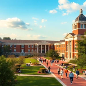 Clemson University Campus