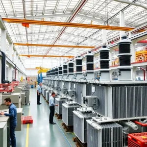 Eaton Manufacturing Facility in South Carolina