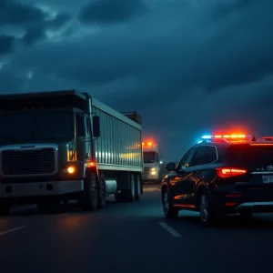 Fatal Traffic Accident in South Carolina