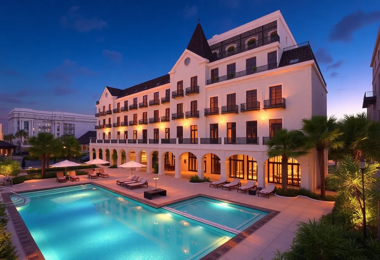 Four Seasons Hotel Charleston