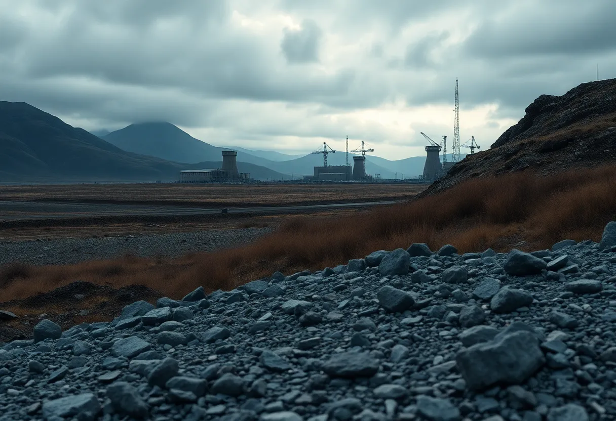 Impact on Iran's nuclear facilities after airstrikes