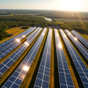 Kingstree West Solar Park