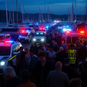 Emergency Response at Little River Shooting