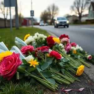 Memorial for Victim of Violent Crime