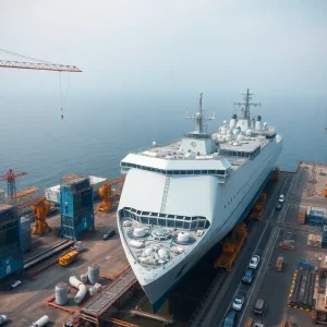 Newport News Shipbuilding Facility