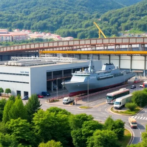 Newport News Shipbuilding Goose Creek Facility
