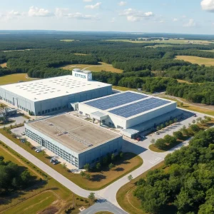 Scout Motors Electric Vehicle Plant