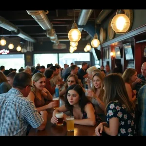 South Carolina Bar Scene