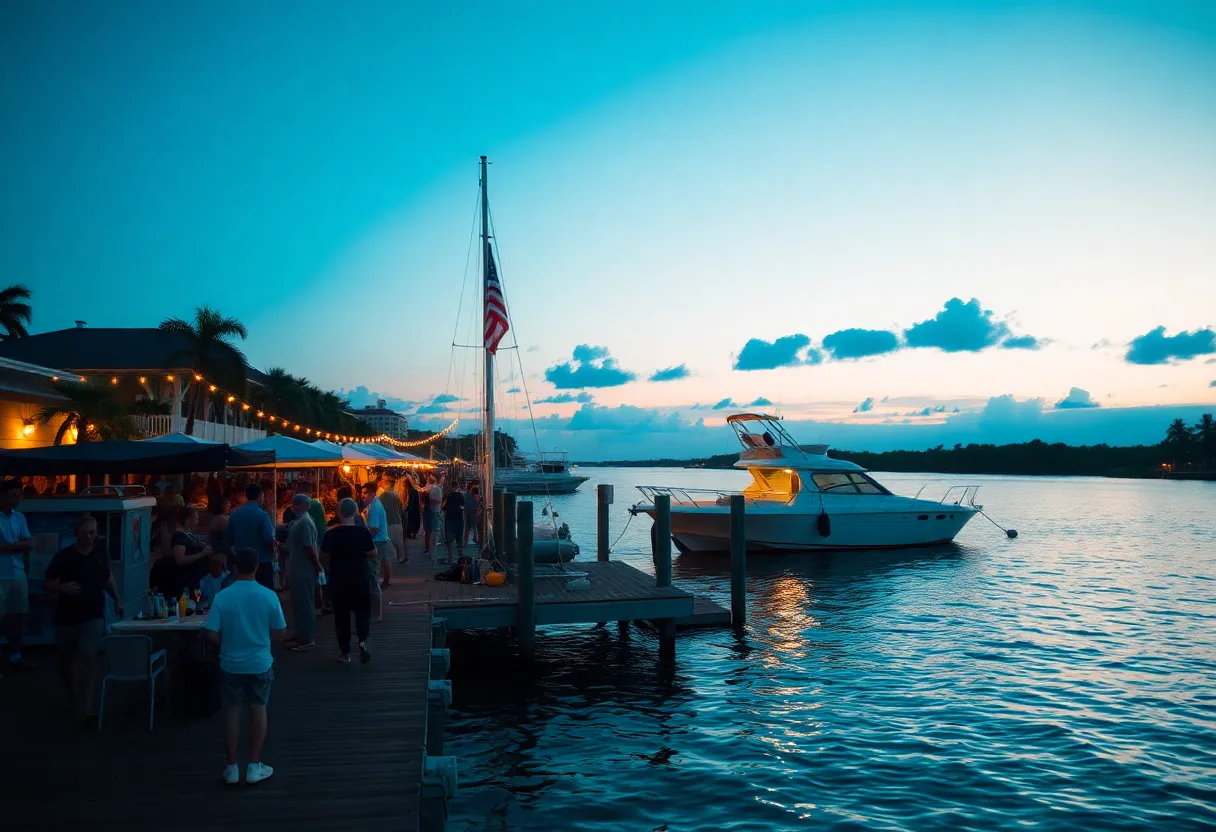 South Carolina Charter Boat Gathering