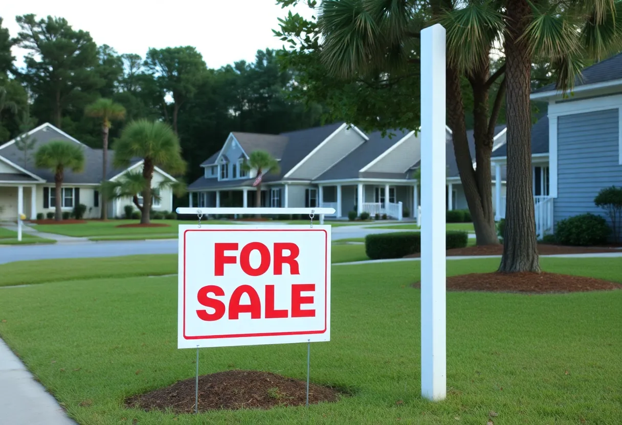 South Carolina Neighborhood
