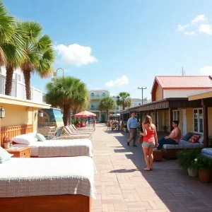 South Carolina Summer Lodging