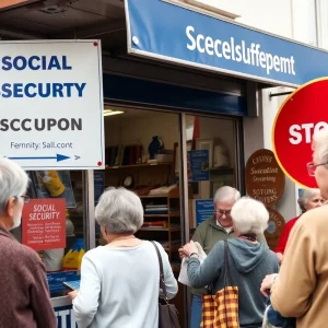 Supporting Social Security in the Community
