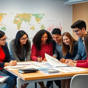 USC International MBA Collaboration