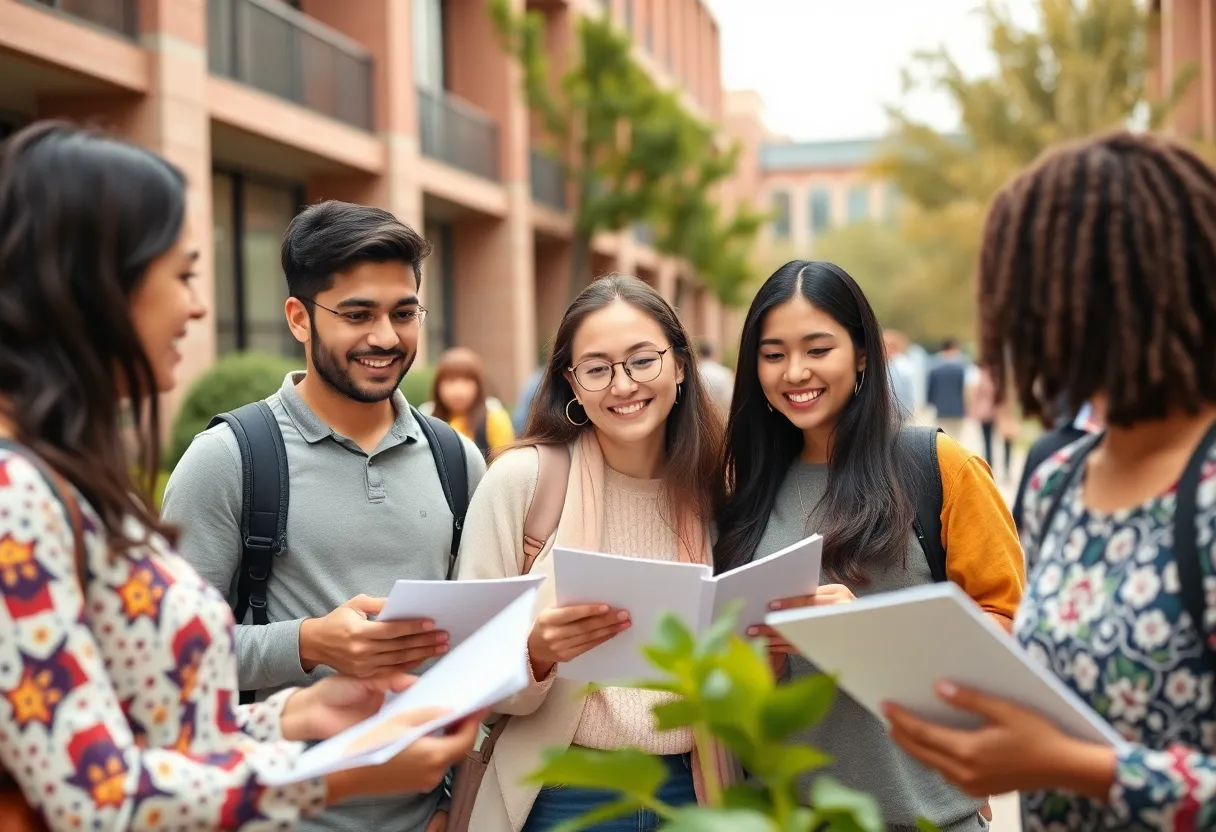 University of South Carolina Students