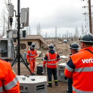 Verizon Emergency Response Setup