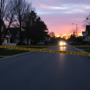 Warrenville Neighborhood Mourning