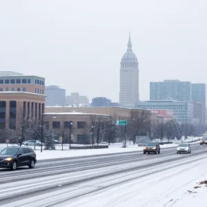 Winter Weather in Columbia South Carolina