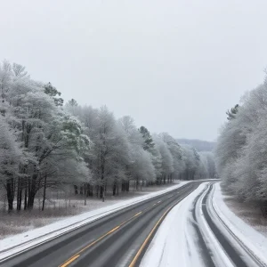 Winter Weather in South Carolina