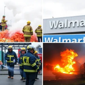 Emergency Response in Anderson County