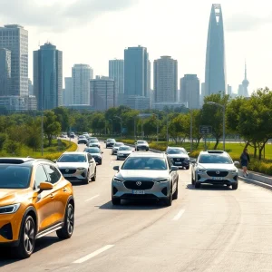 Autonomous Vehicles in Urban Settings