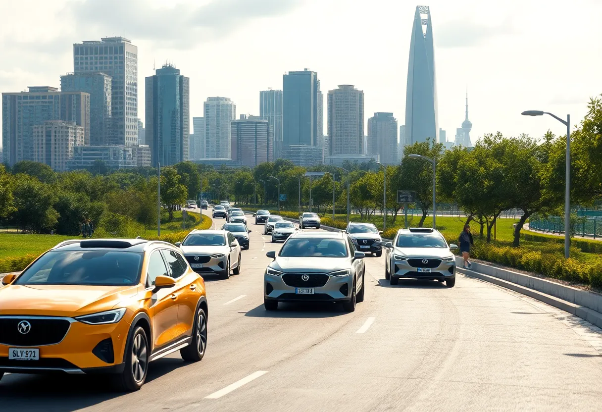 Autonomous Vehicles in Urban Settings