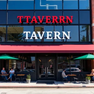 City Tavern Renovation
