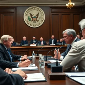 Congressional Hearing on Epstein Investigation