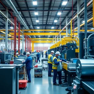 CS Instruments New Headquarters