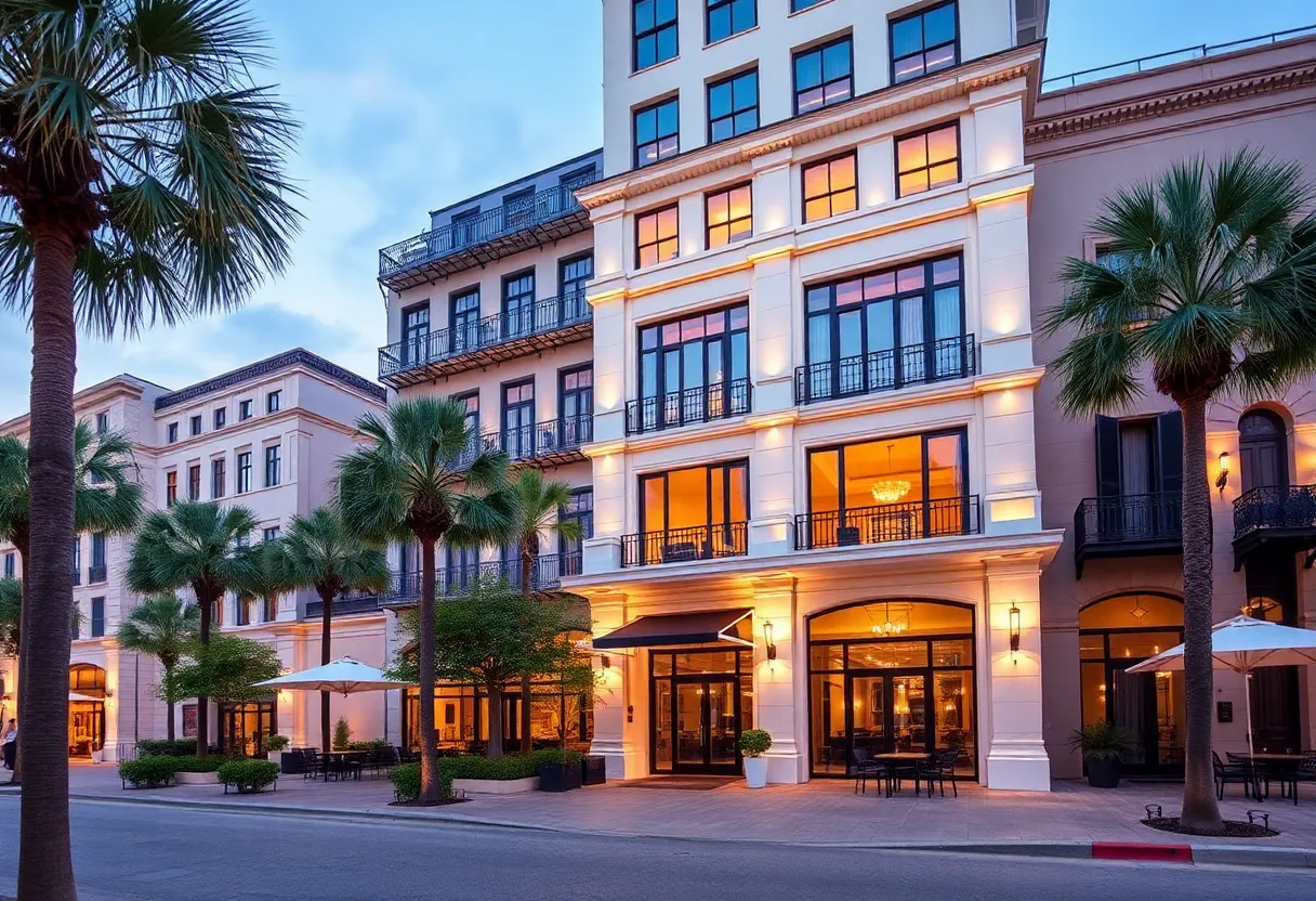 Four Seasons Hotel Charleston
