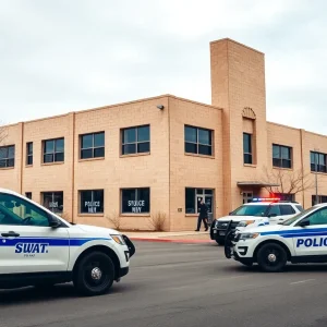 Greenville County SWAT Training Incident