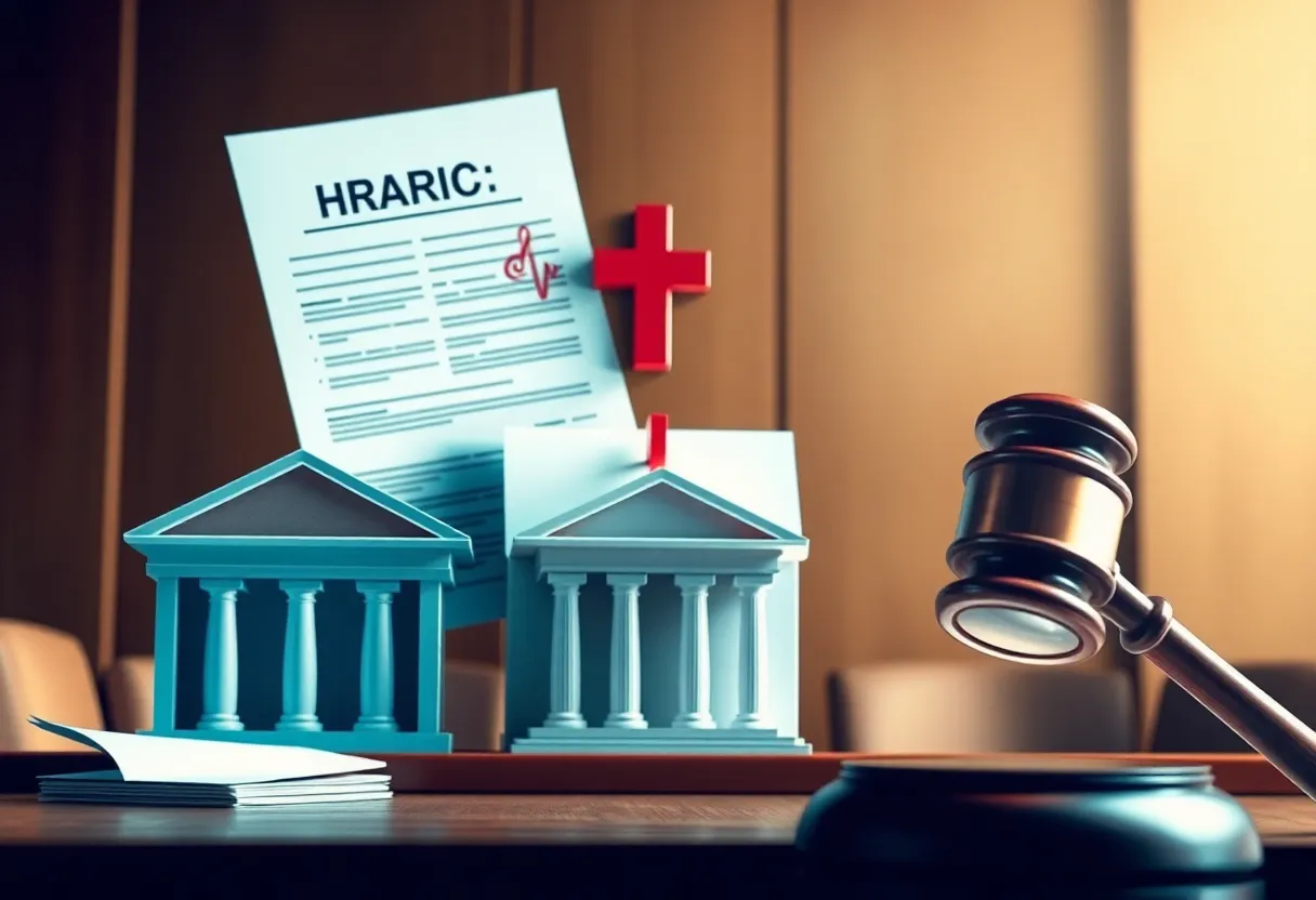 Health Care Fraud Crackdown